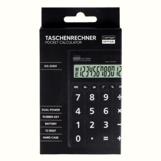 Digitron TIPTOP DG555M - crni 