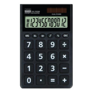 Digitron TIPTOP DG555M - crni 