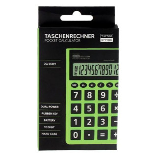 Digitron TIPTOP DG555M - zeleni 