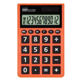 Digitron TIPTOP DG555M - narandžasti 