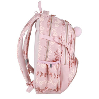 Školski ranac SPIRIT Masha - XO Pink 