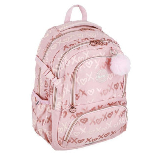 Školski ranac SPIRIT Masha - XO Pink 