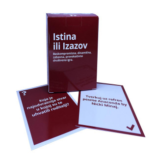 Istina ili izazov 