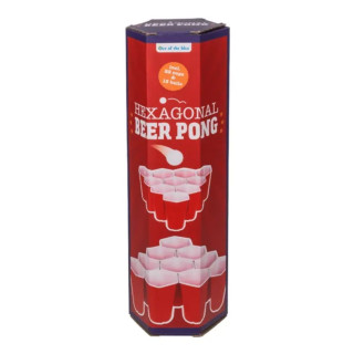 Hexagonal Beer Pong 