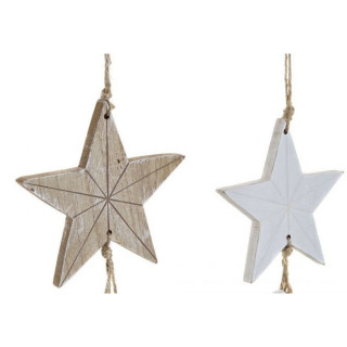 Viseća dekoracija ITEM metalna zvezda 