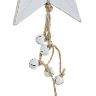 Viseća dekoracija ITEM metalna zvezda 