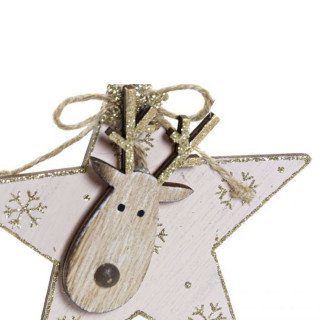 Ukrasi za jelku ITEM novogodišnja dekoracija 