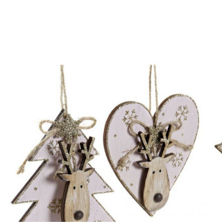 Ukrasi za jelku ITEM novogodišnja dekoracija 