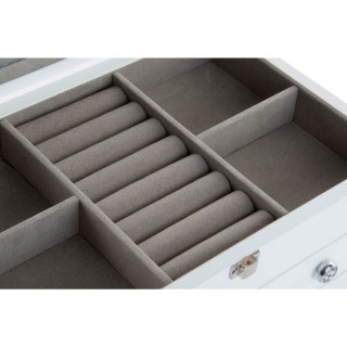 Kutija za nakit ITEM bela 