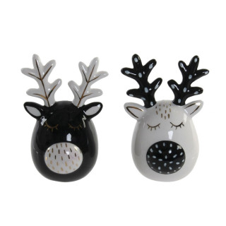 Set za so i biber irvas ITEM novogodišnja dekoracija 