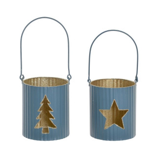 Svećnjak ITEM novogodišnja dekoracija 