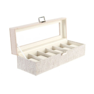 Kutija za satove ITEM bež 