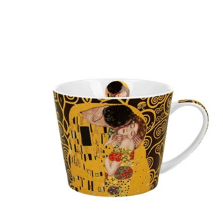 Šolja DUO Gustav Klimt - Poljubac 