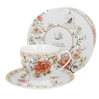 Šolja sa tacnom DUO Carissima 