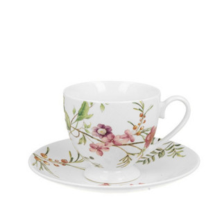 Šolja sa tacnom DUO Indira 