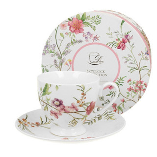 Šolja sa tacnom DUO Indira 