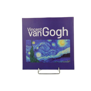 Set desertnih tanjira DUO Van Gogh Starry Night 