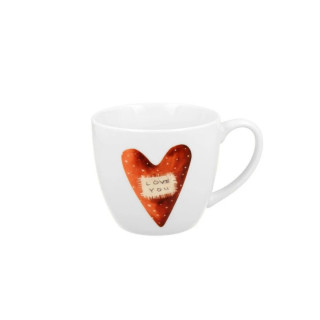 Šolja DUO I love you 