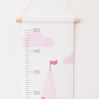 Rastimetar ISKRA roze 