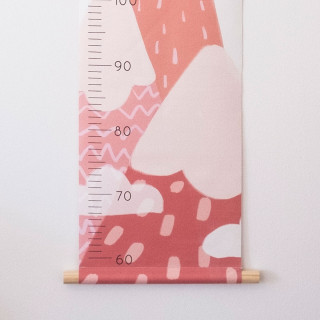 Rastimetar ISKRA roze 