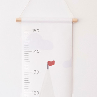 Rastimetar ISKRA plavi 