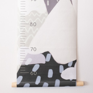 Rastimetar ISKRA plavi 