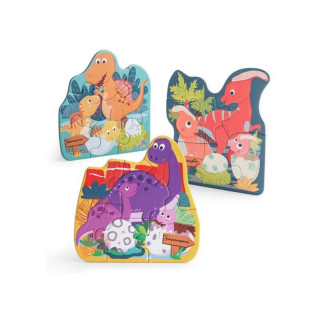 Slagalica TOP BRIGHT Dino 