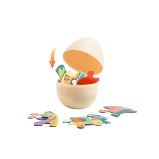 Slagalica TOP BRIGHT Dino 