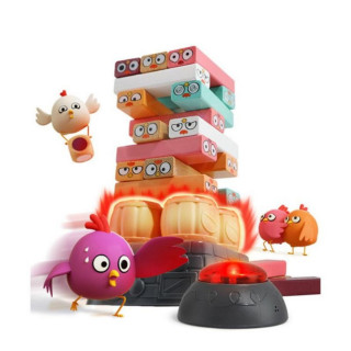 Jenga TOP BRIGTH društvena igra 