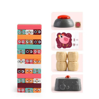 Jenga TOP BRIGTH društvena igra 