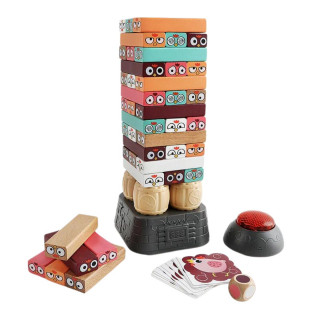 Jenga TOP BRIGTH društvena igra 