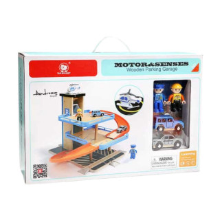 Velika garaža TOP BRIGHT 