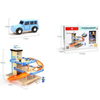 Velika garaža TOP BRIGHT 