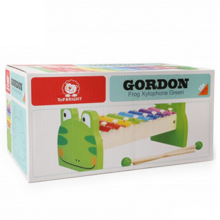 Ksilofon TOP BRIGHT žabac 