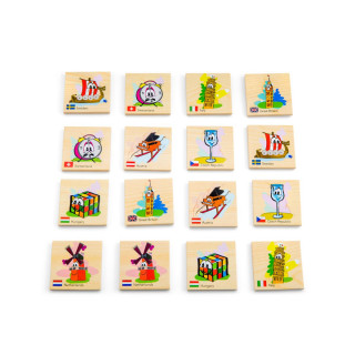 Igra memorije PINO NTC 