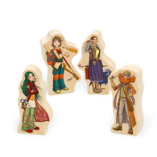 Martina zagonetna kutija PINO 