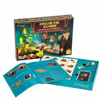 Marta Smart Zagonetne Domine 