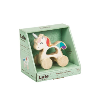 Drveni jednorog LULE 