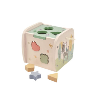 Didaktička kocka LULE 