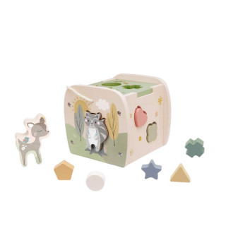 Didaktička kocka LULE 