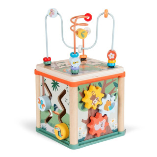 Aktiviti kocka PINO Šumska avantura 