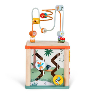 Aktiviti kocka PINO Šumska avantura 