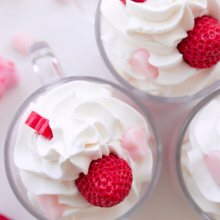 Sveća KETLIMONS Srce u keramičkom lončetu 