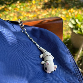 Privezak maca 3D štampa 