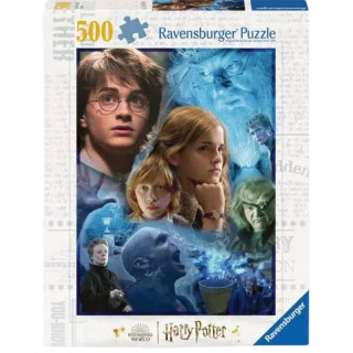 Puzzle RAVENSBURGER Harry Potter 500 