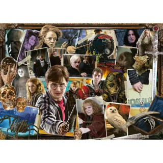 Puzzle RAVENSBURGER Harry Potter 1000 