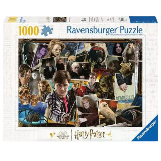 Puzzle RAVENSBURGER Harry Potter 1000 