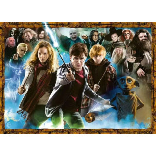 Puzzle RAVENSBURGER Harry Potter 1000 