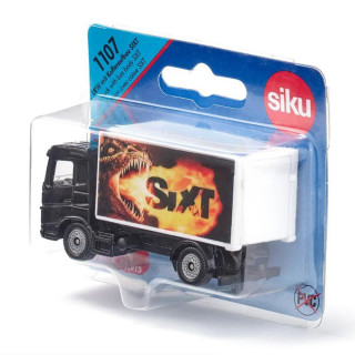 Kamion Sixt SIKU 1107 