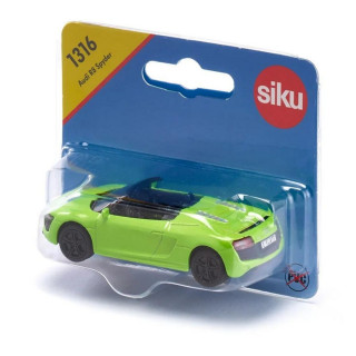 Audi R8 Spyder SIKU 1316 